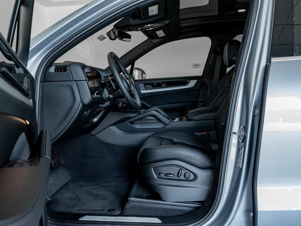 used 2024 Porsche Cayenne car, priced at $83,000
