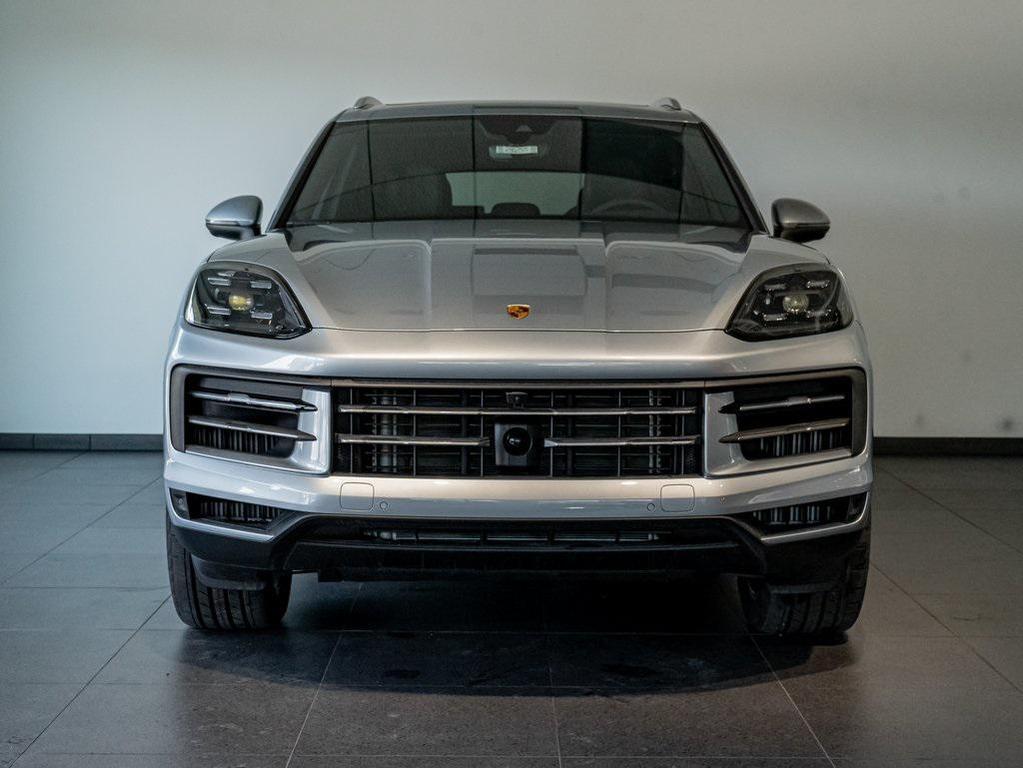 used 2024 Porsche Cayenne car, priced at $83,000