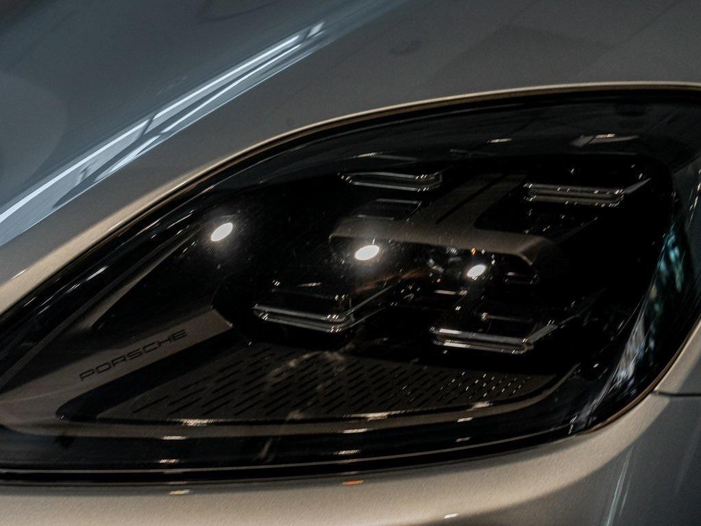 used 2024 Porsche Cayenne car, priced at $83,000