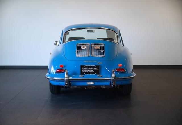 used 1964 Porsche 356 car, priced at $120,100