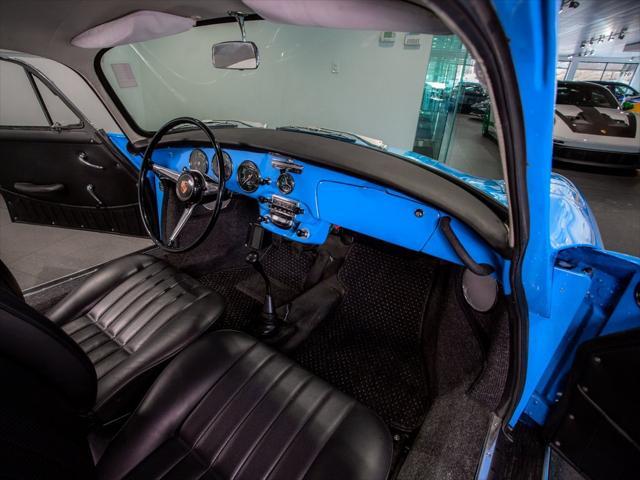 used 1964 Porsche 356 car, priced at $126,109