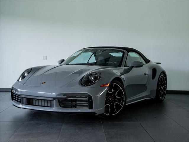 used 2024 Porsche 911 car, priced at $269,000