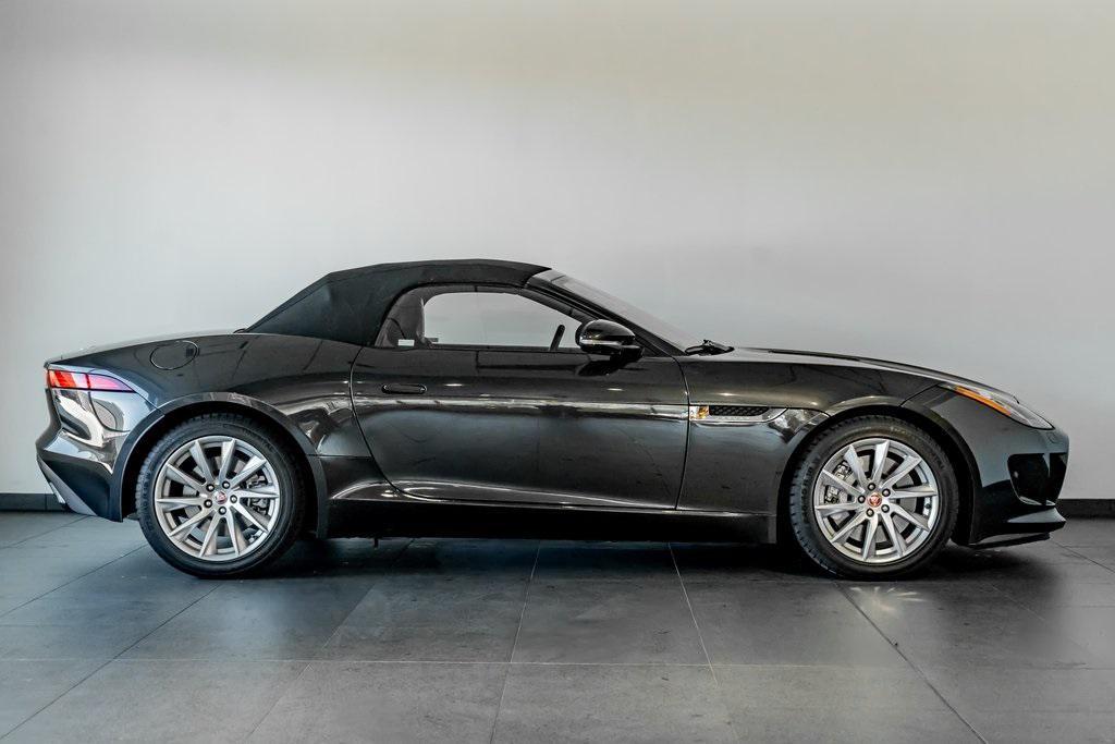 used 2016 Jaguar F-TYPE car, priced at $35,000