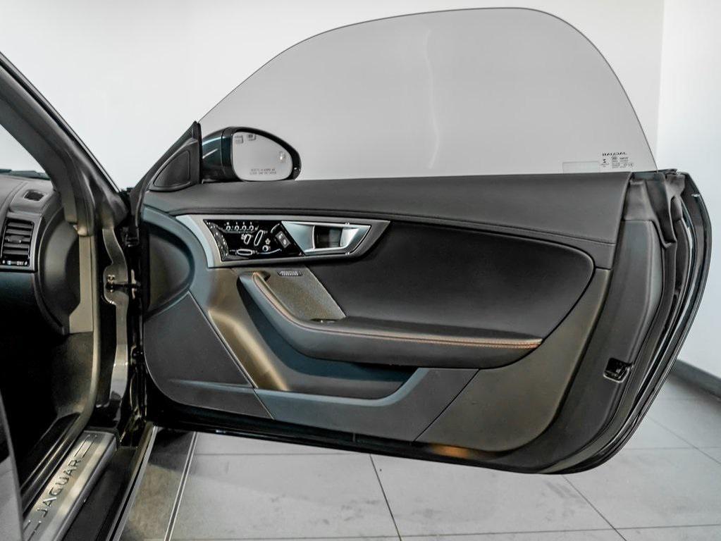 used 2016 Jaguar F-TYPE car, priced at $35,000