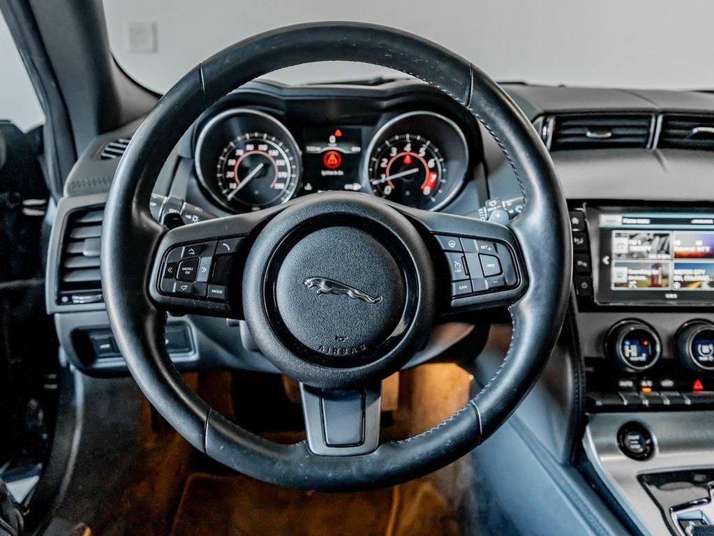 used 2016 Jaguar F-TYPE car, priced at $35,000