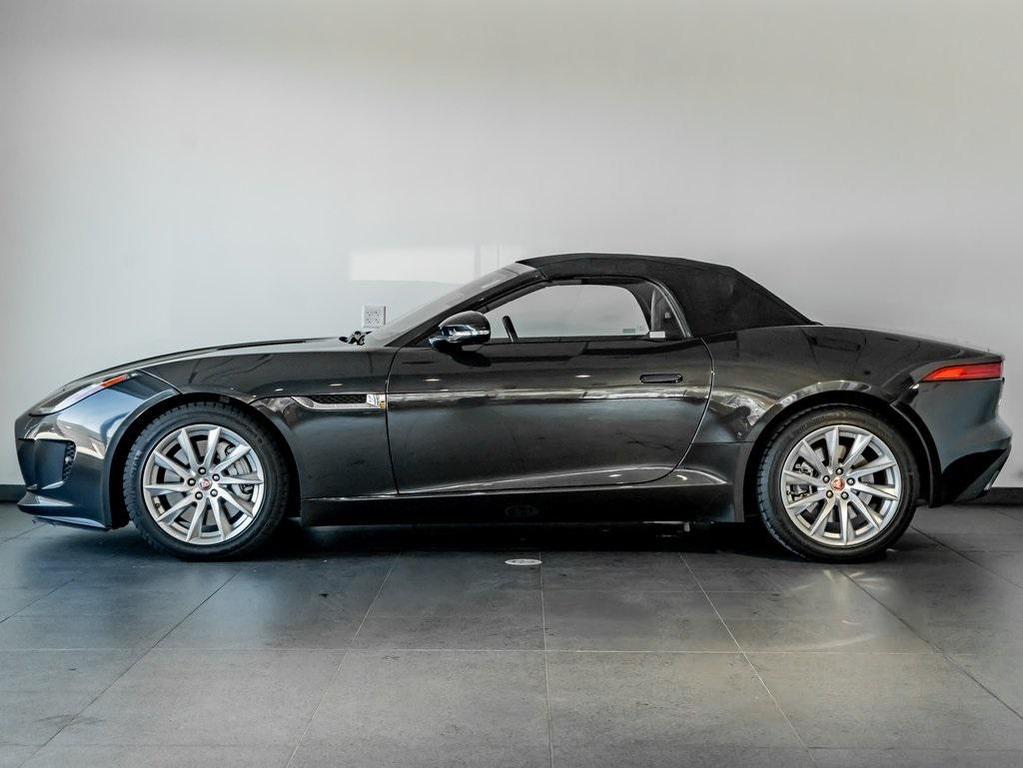 used 2016 Jaguar F-TYPE car, priced at $35,000