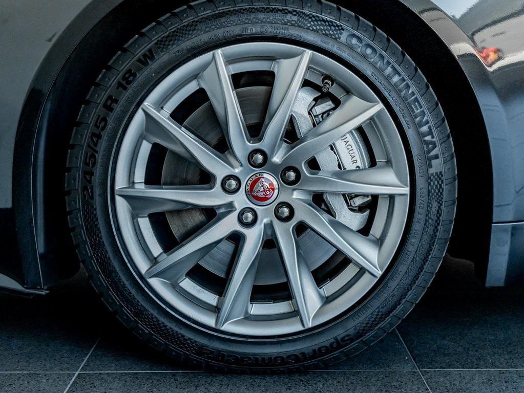 used 2016 Jaguar F-TYPE car, priced at $35,000