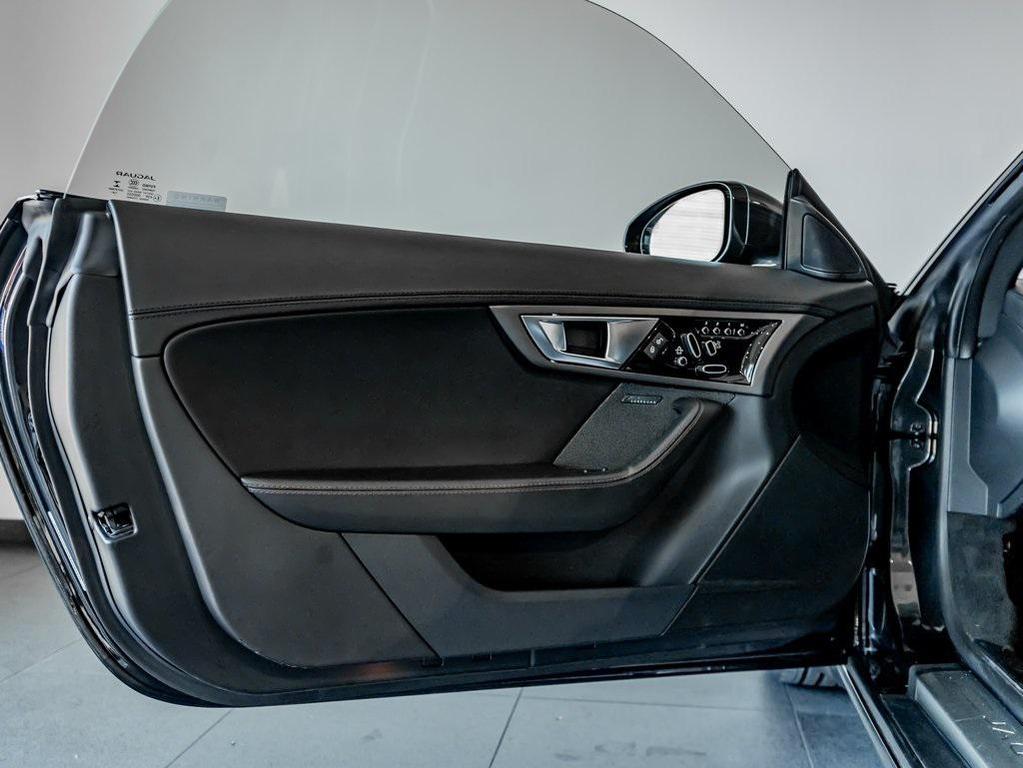 used 2016 Jaguar F-TYPE car, priced at $35,000