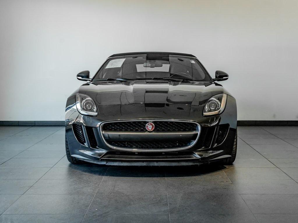 used 2016 Jaguar F-TYPE car, priced at $35,000