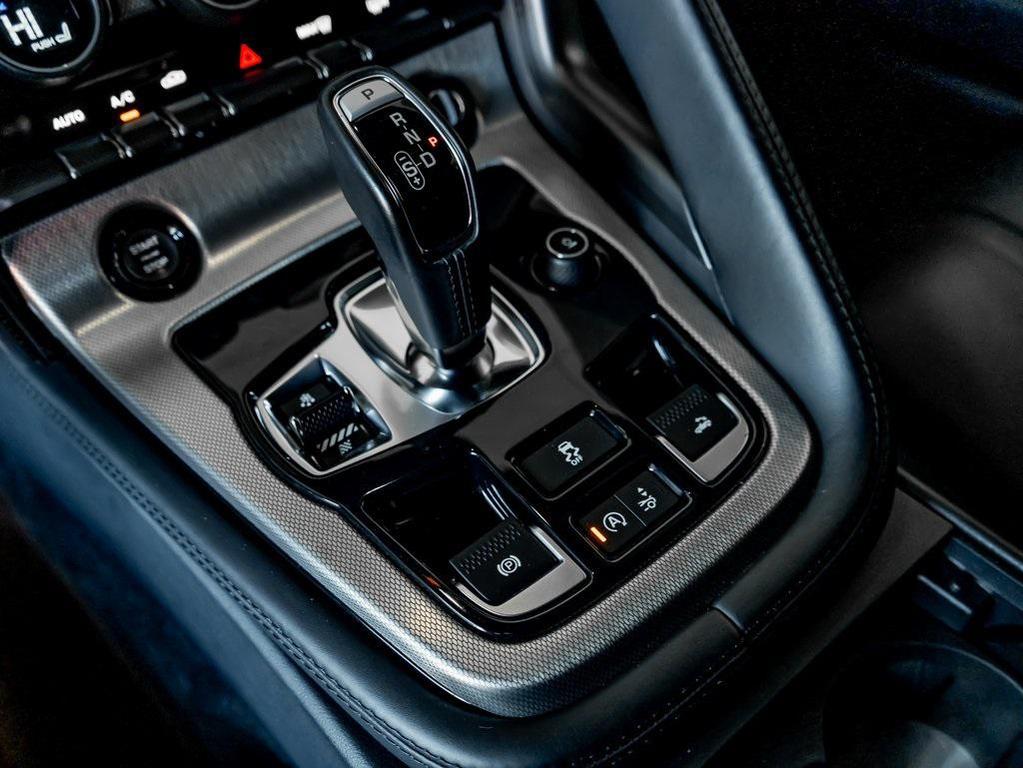 used 2016 Jaguar F-TYPE car, priced at $35,000