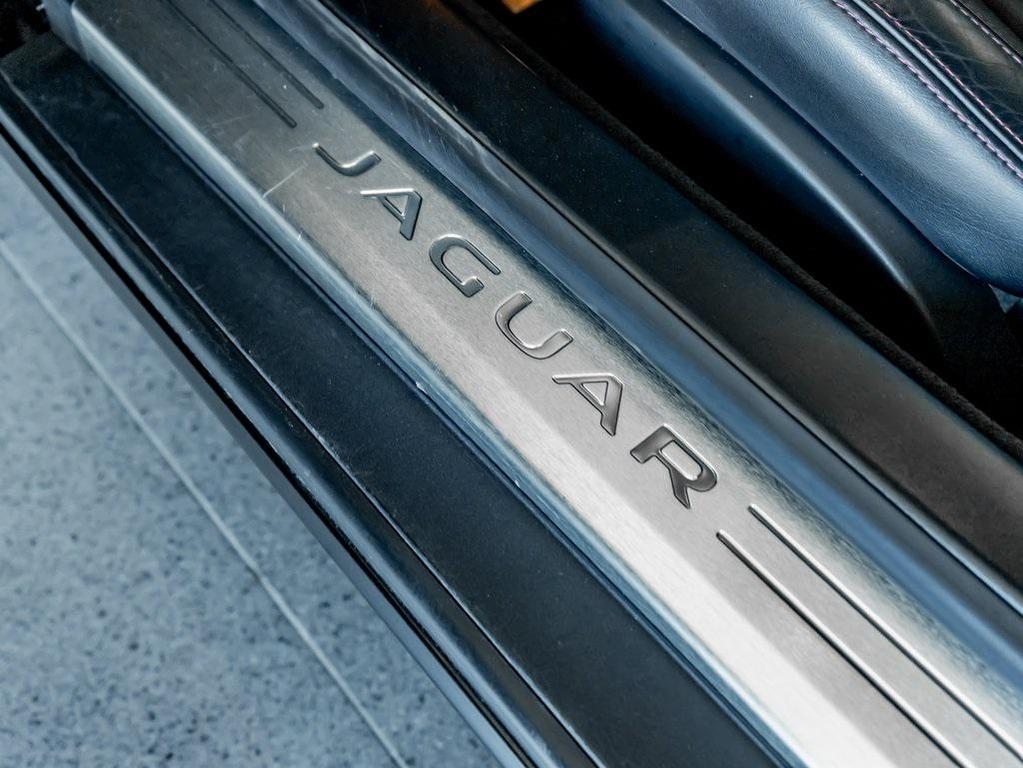 used 2016 Jaguar F-TYPE car, priced at $35,000