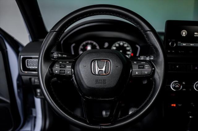 used 2022 Honda Civic car, priced at $24,900