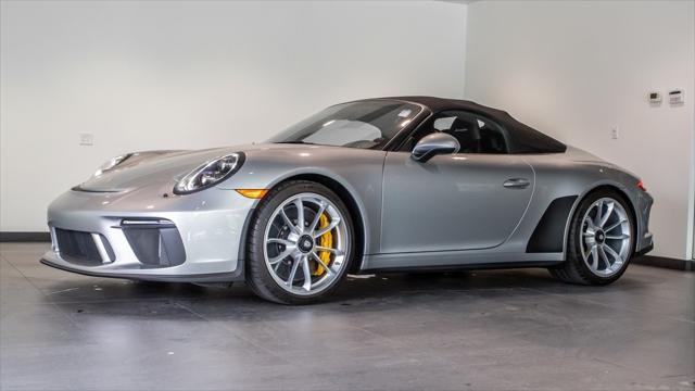 used 2019 Porsche 911 car, priced at $399,000