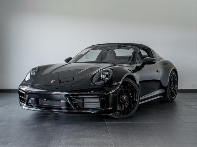 used 2024 Porsche 911 car, priced at $212,000