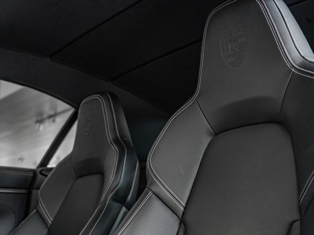 used 2022 Porsche 911 car, priced at $159,000