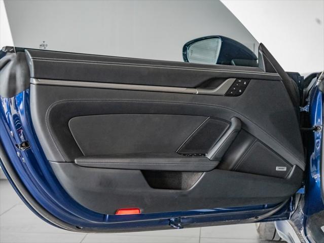 used 2022 Porsche 911 car, priced at $159,000