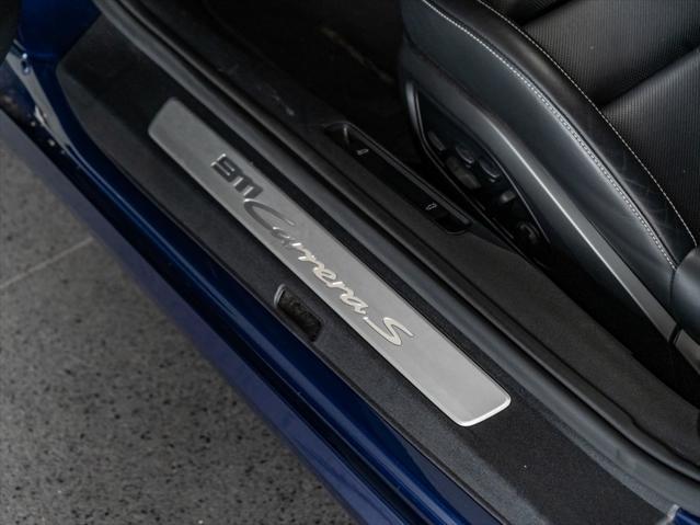 used 2022 Porsche 911 car, priced at $159,000