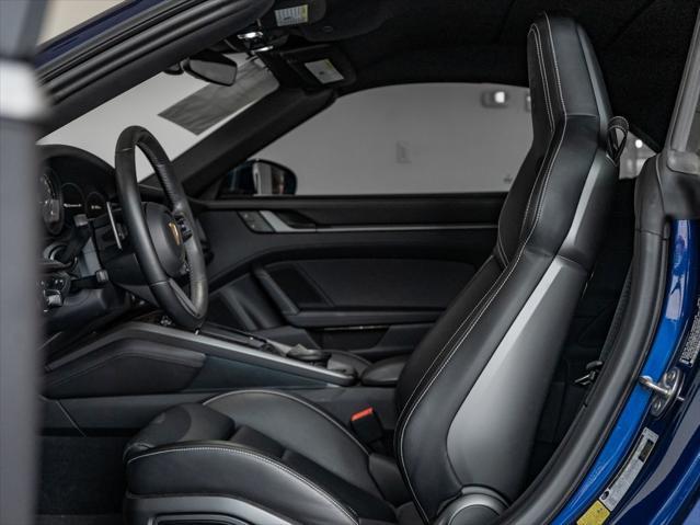 used 2022 Porsche 911 car, priced at $159,000