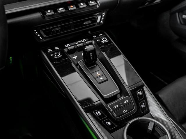 used 2022 Porsche 911 car, priced at $159,000