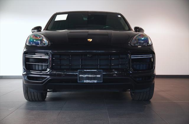 used 2019 Porsche Cayenne car, priced at $85,000