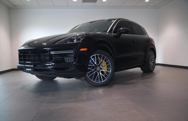 used 2019 Porsche Cayenne car, priced at $85,000