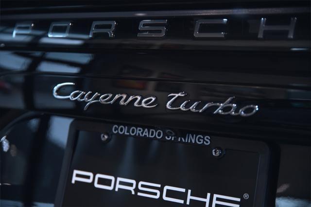 used 2019 Porsche Cayenne car, priced at $85,000