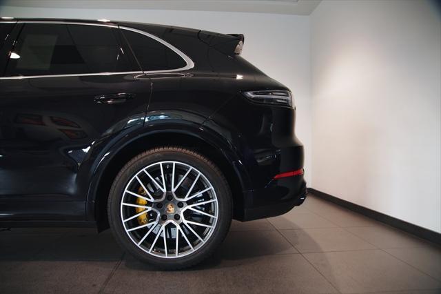 used 2019 Porsche Cayenne car, priced at $85,000