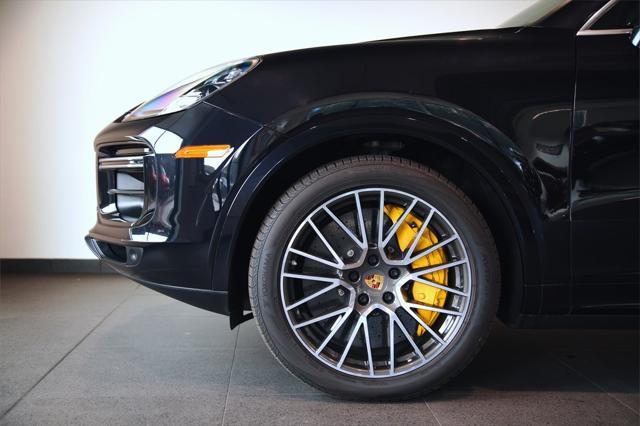 used 2019 Porsche Cayenne car, priced at $85,000