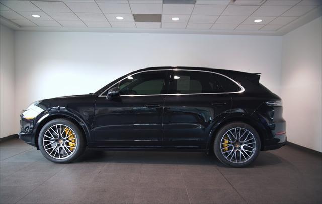 used 2019 Porsche Cayenne car, priced at $85,000