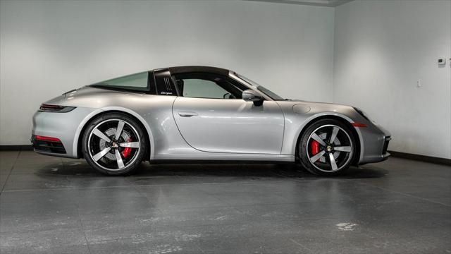 used 2022 Porsche 911 car, priced at $188,000