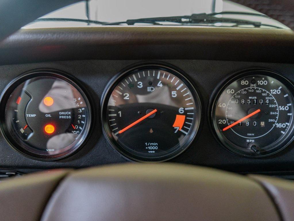 used 1985 Porsche 911 car, priced at $85,000