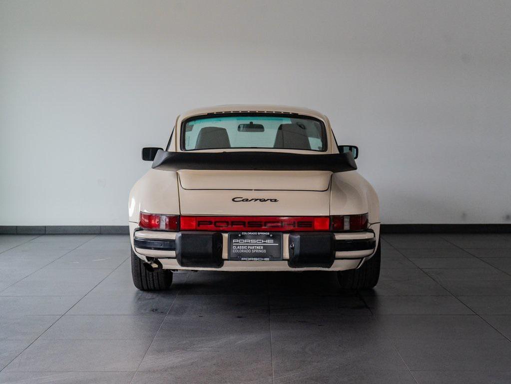 used 1985 Porsche 911 car, priced at $85,000