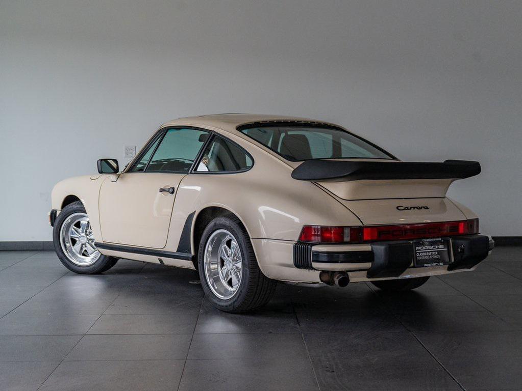 used 1985 Porsche 911 car, priced at $85,000