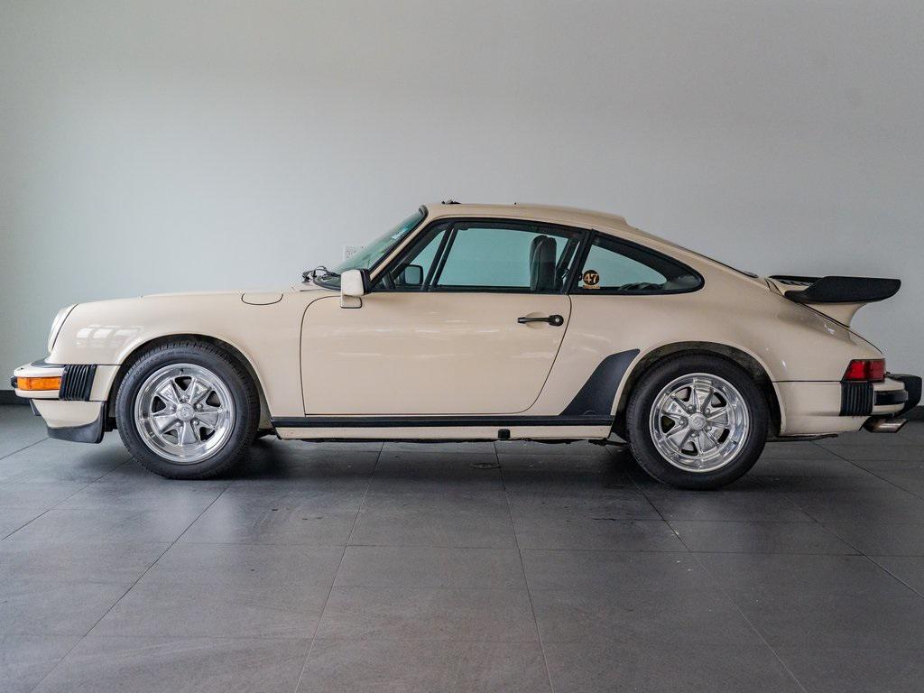 used 1985 Porsche 911 car, priced at $85,000