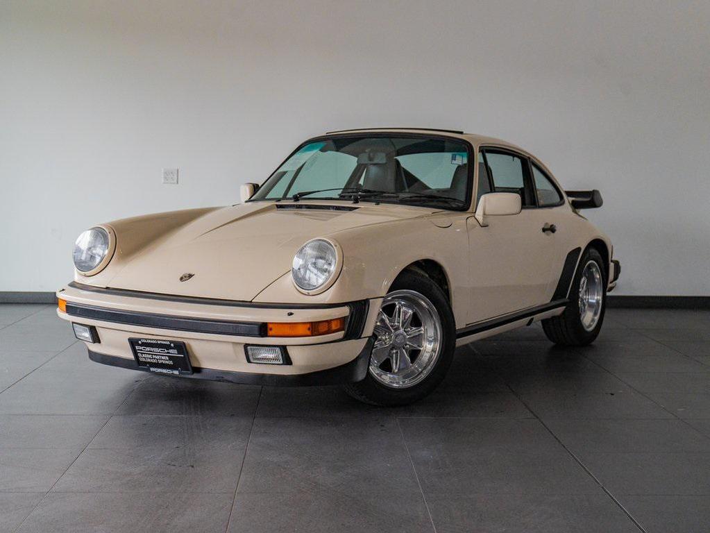 used 1985 Porsche 911 car, priced at $85,000