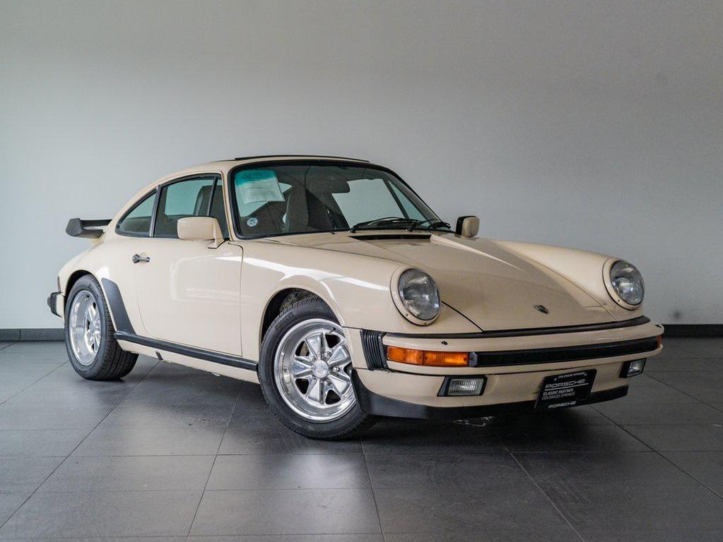 used 1985 Porsche 911 car, priced at $85,000
