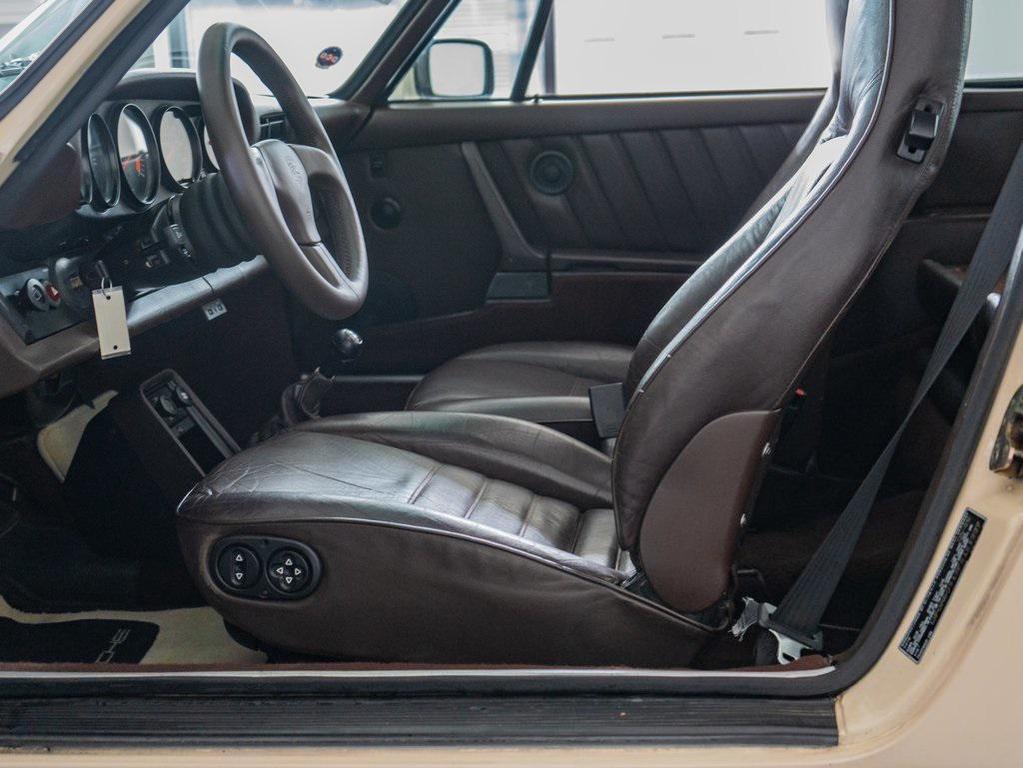 used 1985 Porsche 911 car, priced at $85,000