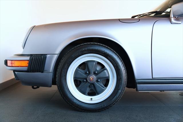 used 1989 Porsche 911 car, priced at $64,000