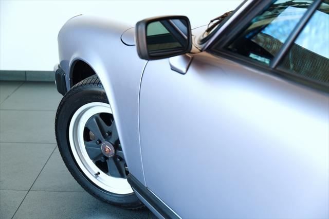 used 1989 Porsche 911 car, priced at $64,000