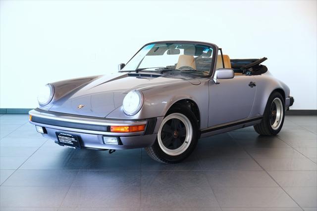 used 1989 Porsche 911 car, priced at $64,000