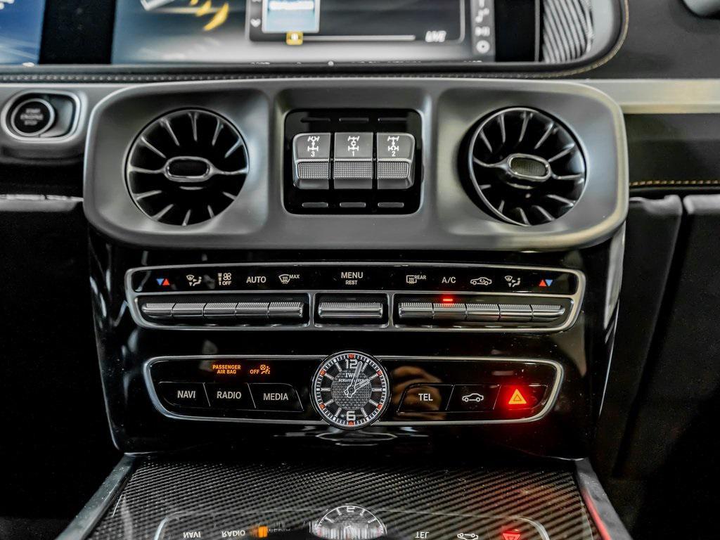 used 2024 Mercedes-Benz AMG G 63 car, priced at $194,000