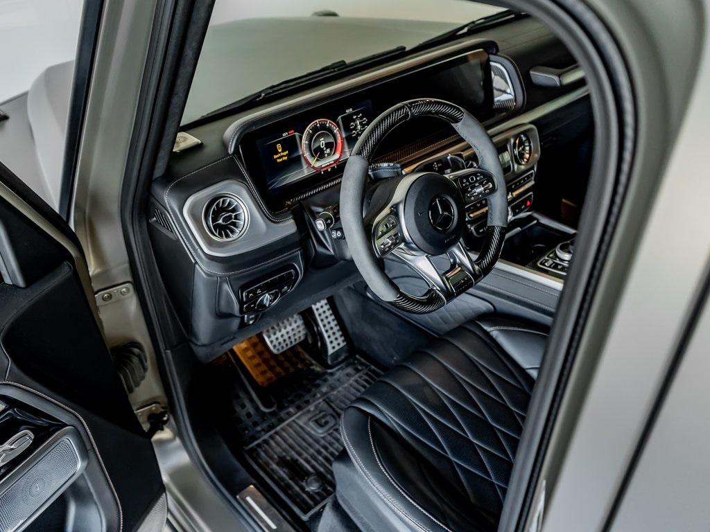 used 2024 Mercedes-Benz AMG G 63 car, priced at $194,000