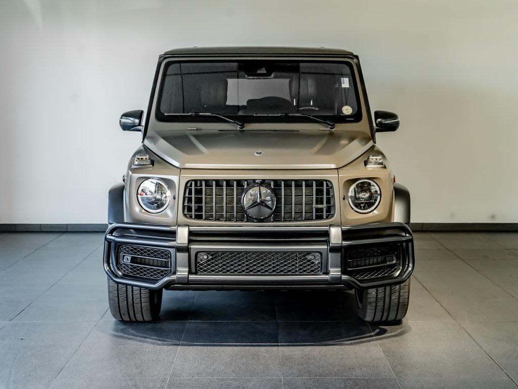 used 2024 Mercedes-Benz AMG G 63 car, priced at $194,000