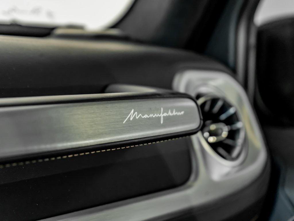 used 2024 Mercedes-Benz AMG G 63 car, priced at $194,000