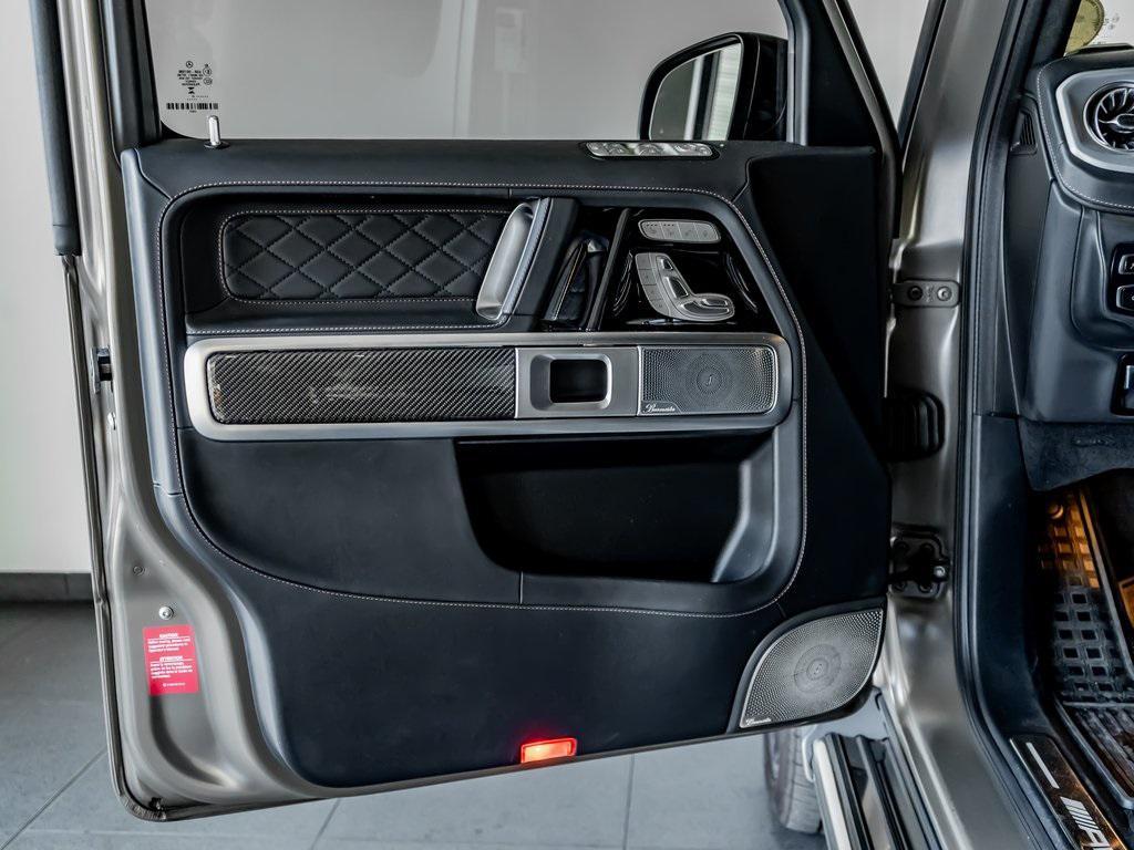 used 2024 Mercedes-Benz AMG G 63 car, priced at $194,000