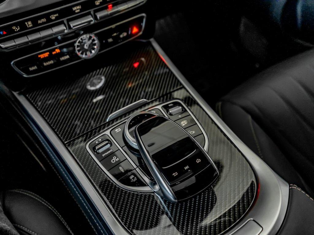 used 2024 Mercedes-Benz AMG G 63 car, priced at $194,000