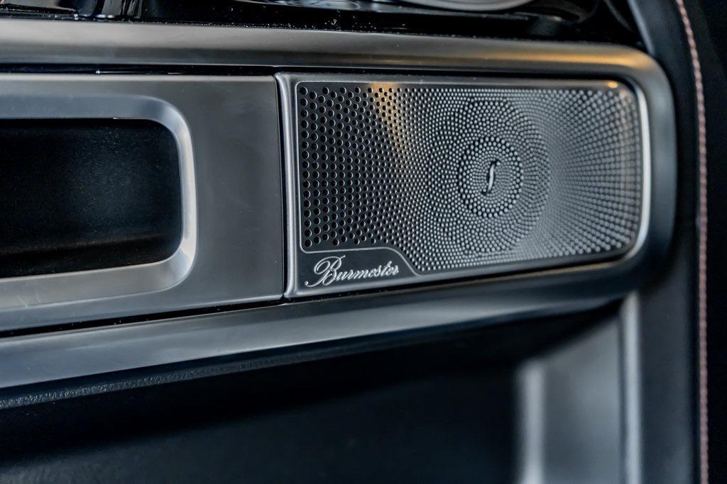used 2024 Mercedes-Benz AMG G 63 car, priced at $194,000
