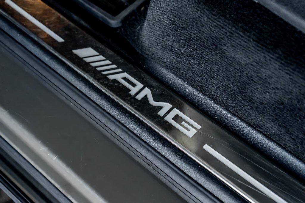 used 2024 Mercedes-Benz AMG G 63 car, priced at $194,000