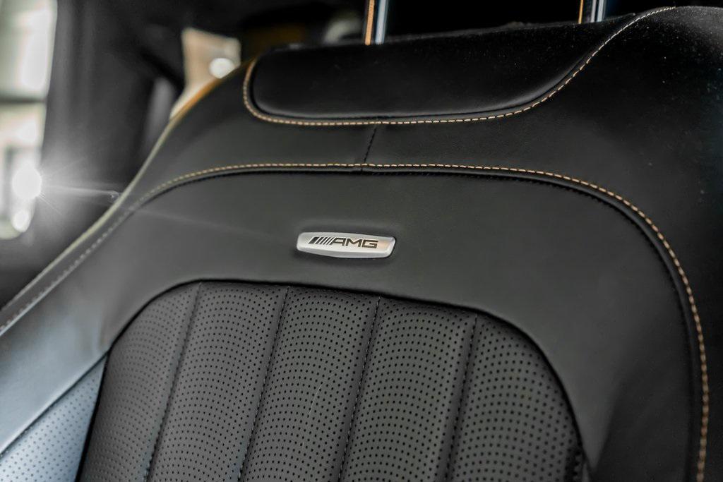 used 2024 Mercedes-Benz AMG G 63 car, priced at $194,000