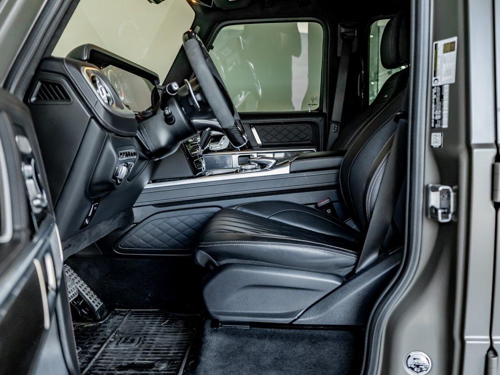 used 2024 Mercedes-Benz AMG G 63 car, priced at $194,000